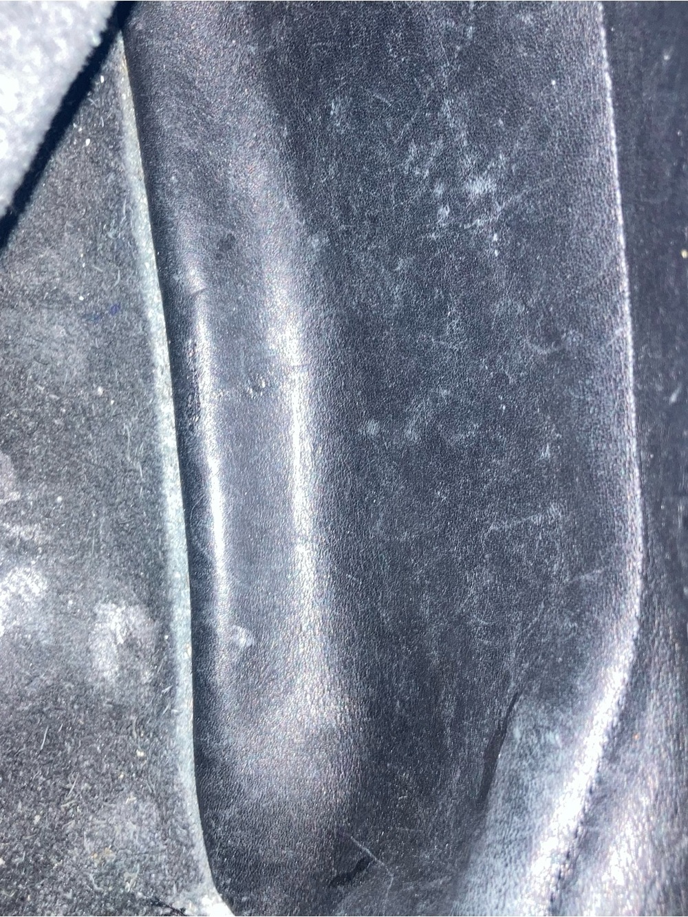 Vintage coach leather backpack! - Picture 7 of 11